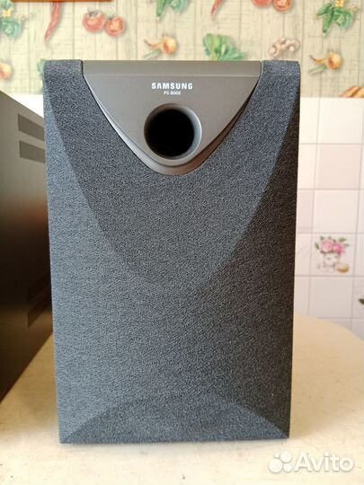 Музыкальный центр Samsung