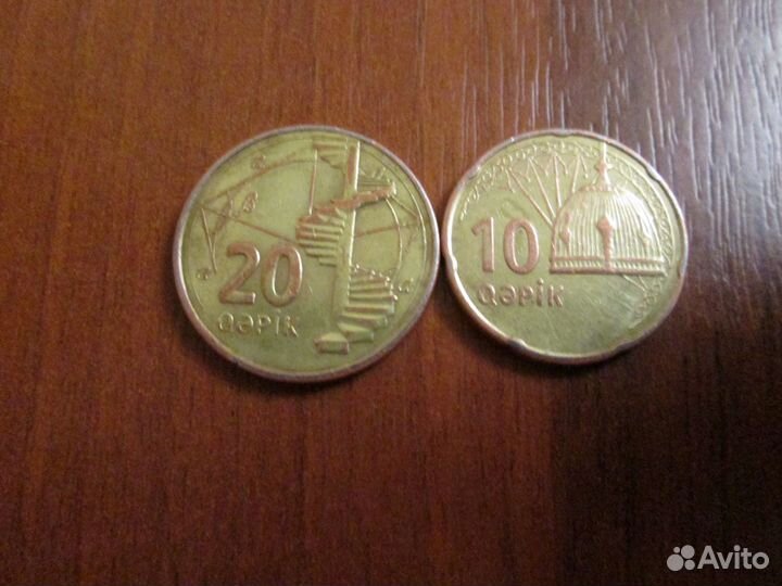 Наборы монет стран Азии №5