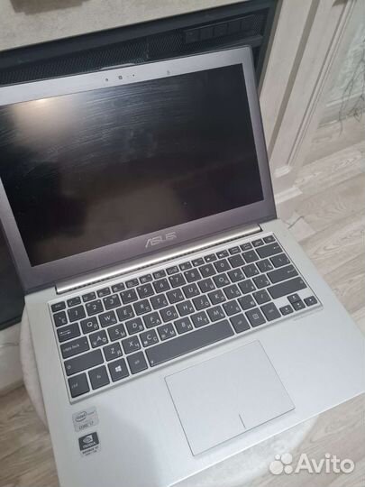 Ультрабук asus zenbook ux32v