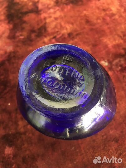 Флаконы для духов винтаж