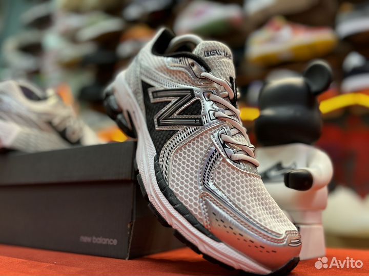 Кроссовки мужские new balance 860v летние 45