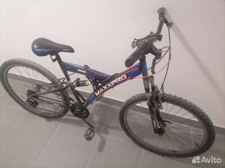 Велосипед бу