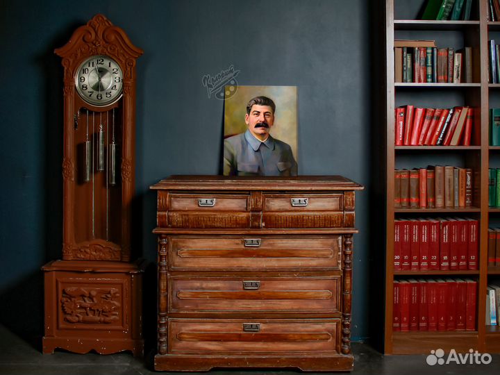 Портрет Сталина