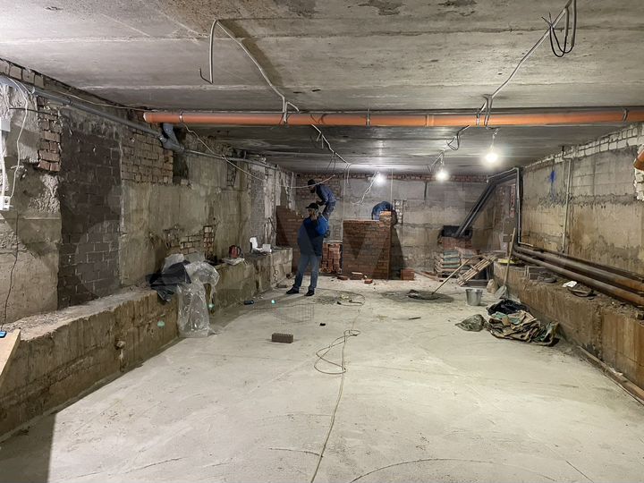 Помещение свободного назначения, 400 м²