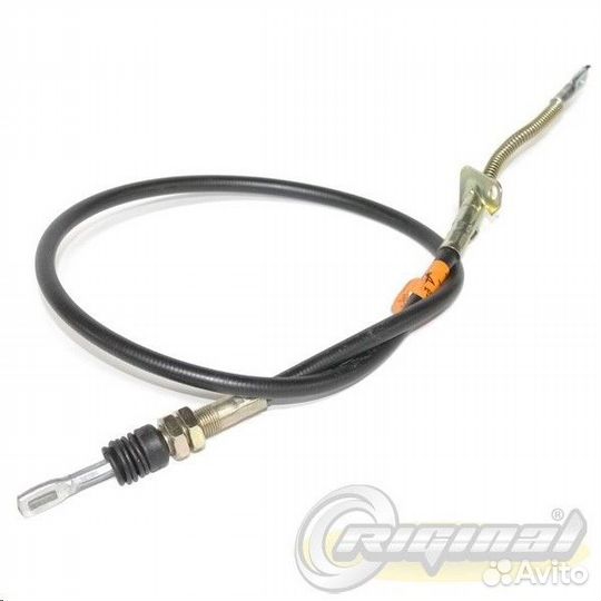 Трос ручного тормоза Газель Бизнес задний