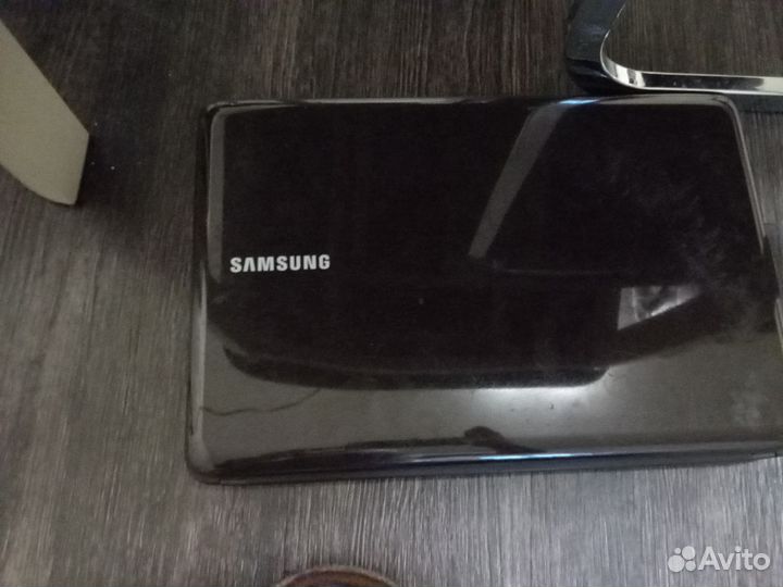 Игровой ноутбук samsung