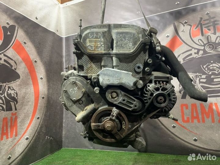 Двигатель Chevrolet Malibu V300 LE5