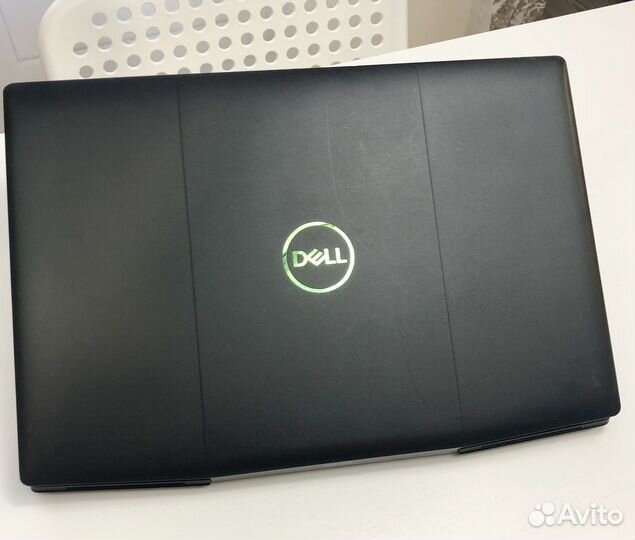 Игровой ноутбук Dell