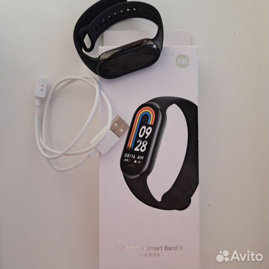 Xiaomi mi band 8