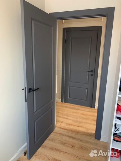 Двери межкомнатные
