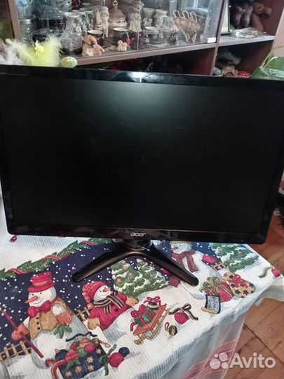 Монитор LED Acer G226HQL B bd