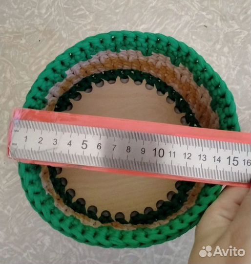 Корзини- шкатулки.ручная работа