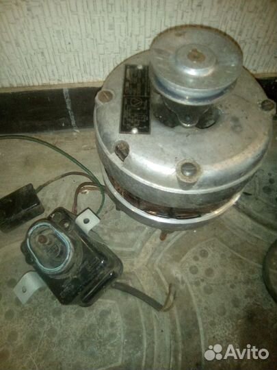 Электродвигатели