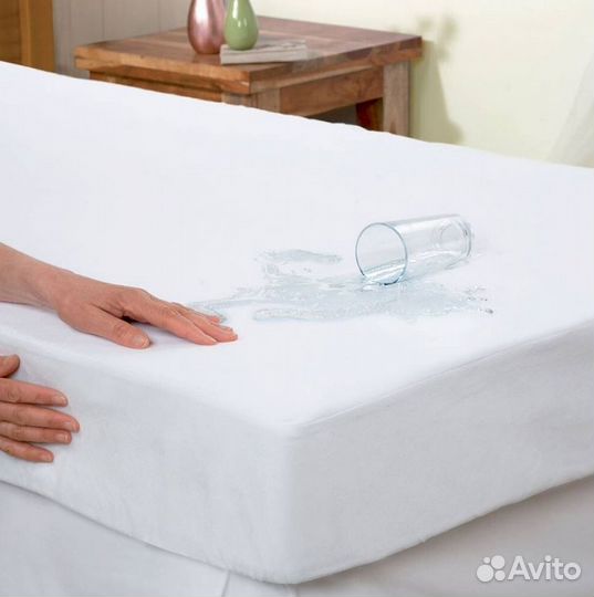 Наматрасник непромокаемый