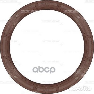 Сальник коленвала задний VAG A4/A6/A5/A7/A8 Q3