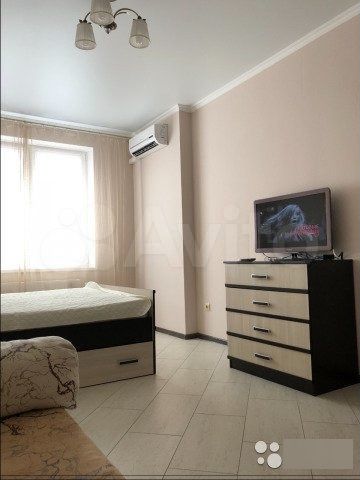 1-к. квартира, 45 м², 12/17 эт.