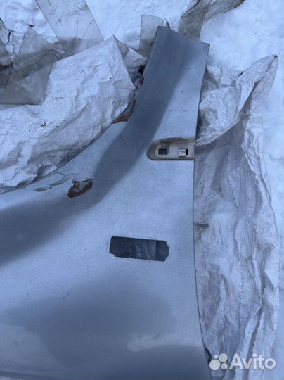 Крыло переднее правое honda accord 6