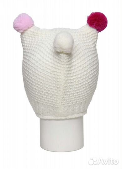 Шапка зимняя для малыша новая 40-42