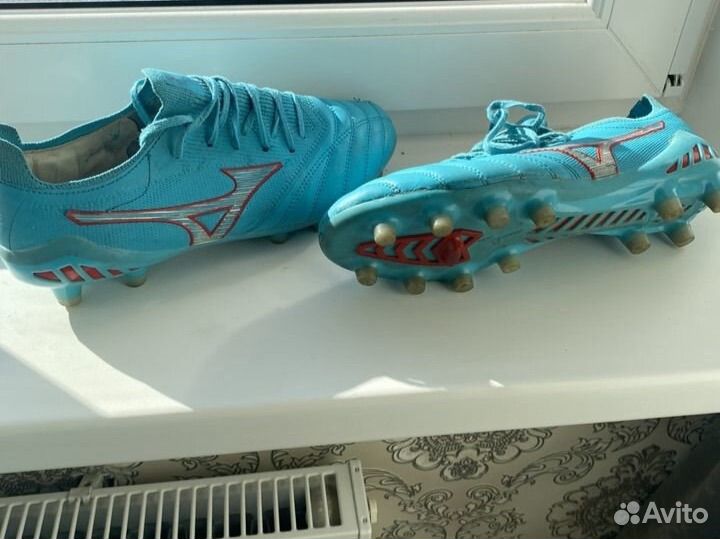 Бутсы Mizuno morelia NEO III PRO