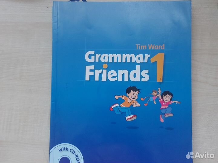 Учебники по английскому языку Family and Friends 1