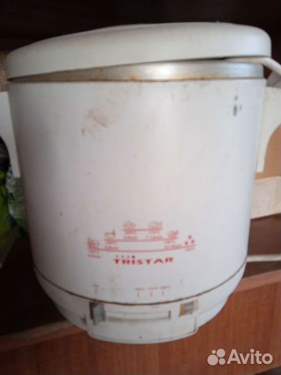 Кофеварка соковыжималка фритюрница