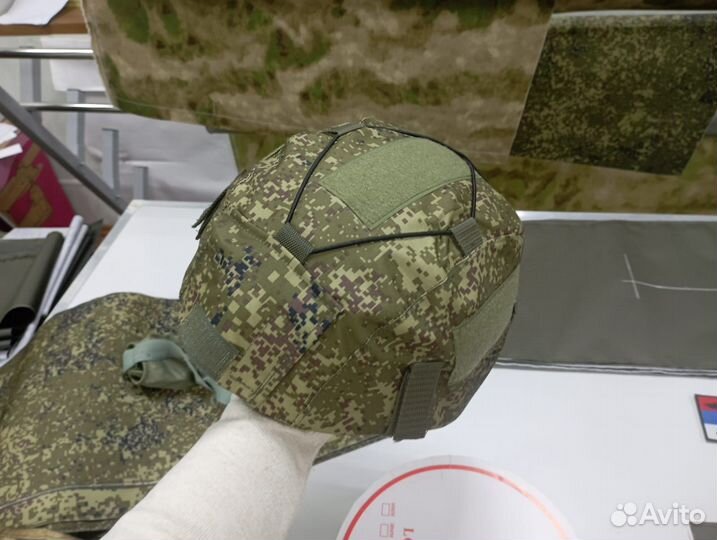 Сумка для каски 6Б47 Пиксель