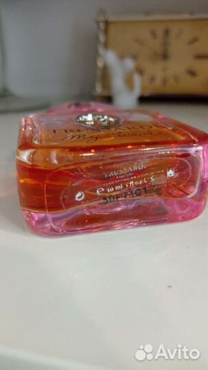 Туалетная вода Trussardi my scent