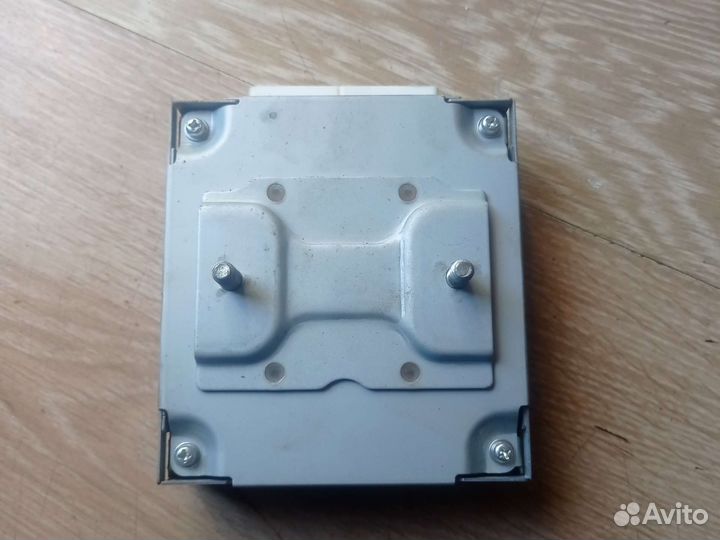 Блок управления АКПП на Chevrolet Lacetti