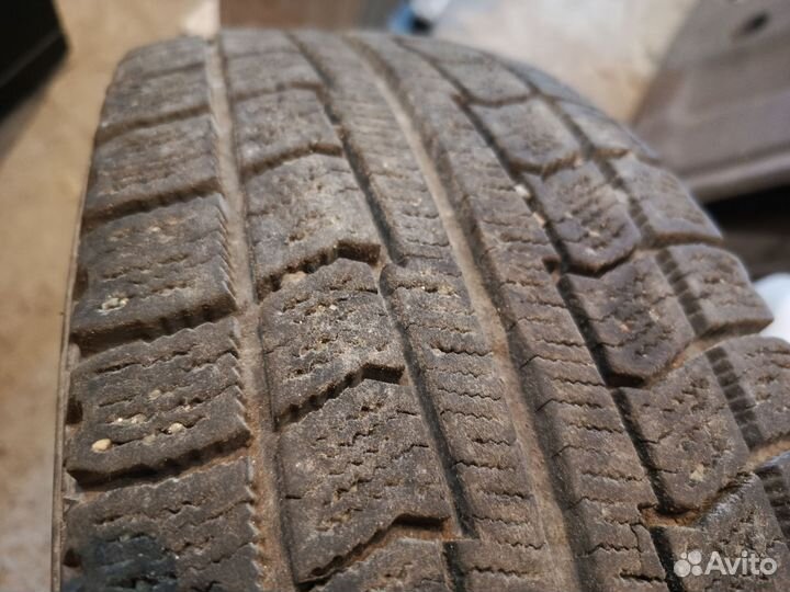 Bridgestone Blizzak MZ-02 6/70 R13