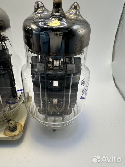 Радиолампа 6с33с