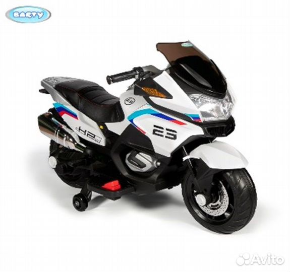 Детский электромотоцикл Barty XMX609