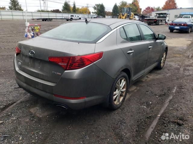 Амортизатор от KIA optima 3 2010-2015