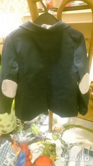 Пиджак Exclusive sport club