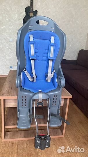 Детское кресло велосипедное