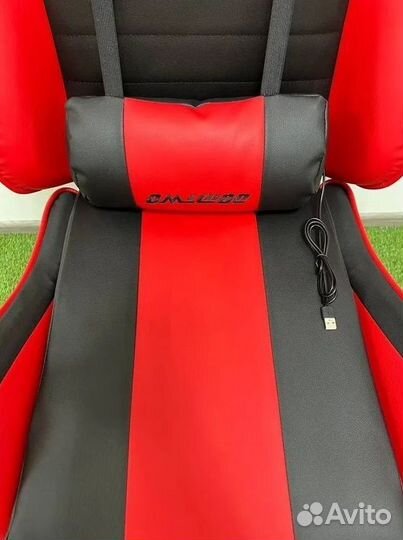 Компьютерное кресло Boss с функцией массажа