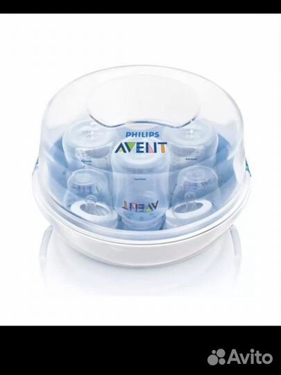 Стерилизатор avent