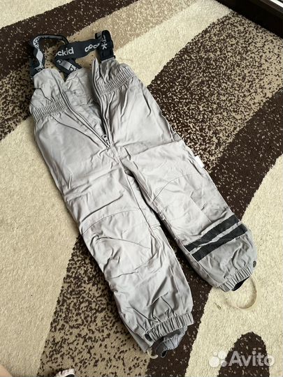 Куртка crockid