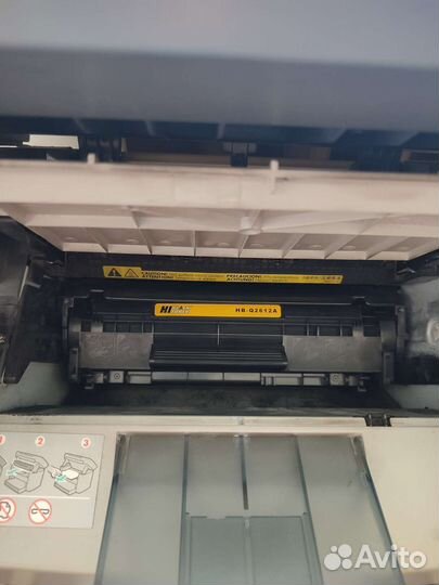 Мфу HP Laserjet M1005 мfp