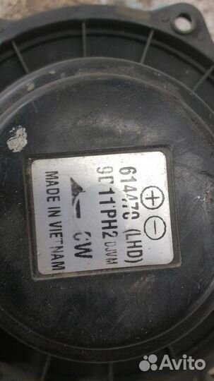 Моторчик отопителя (печки) Chevrolet Lacetti I