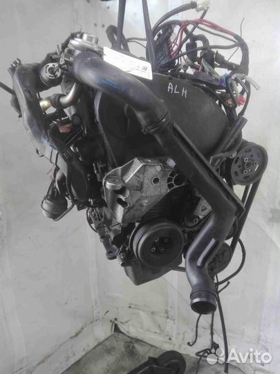 Двигатель Volkswagen Golf