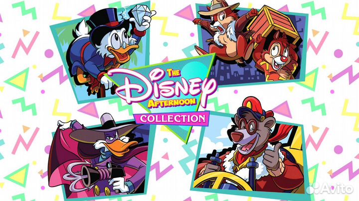 Disney collection PS4/PS5 (отзывы)