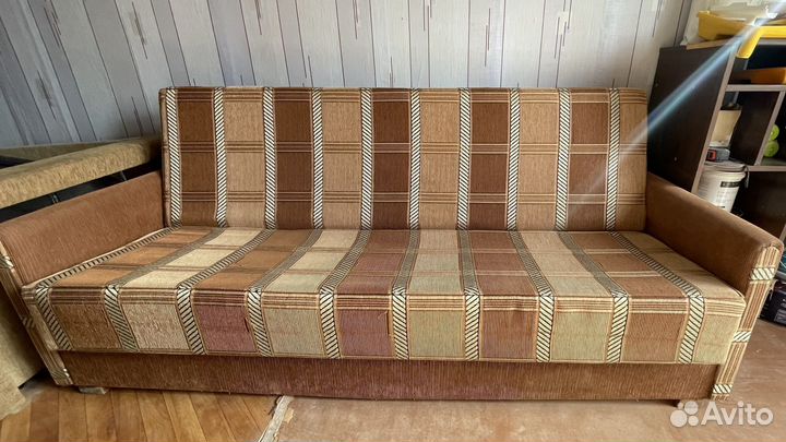 Диван раскладной бу