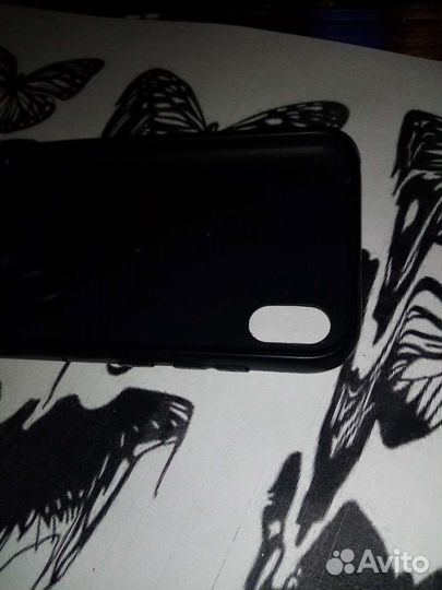 Чехол на honor 8s