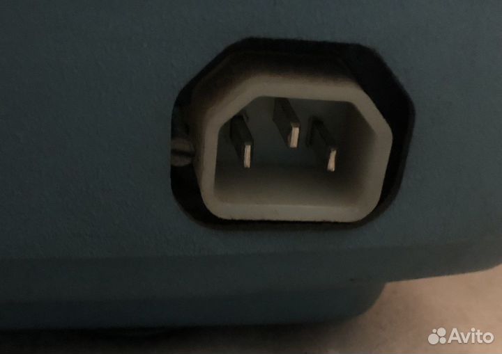 Пишущая машина Ятрань электромеханическая