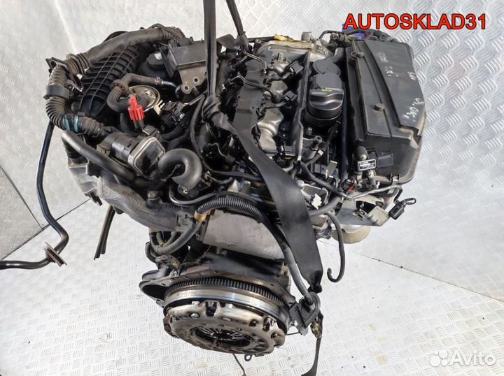 Двигатель OM646.963 Mercedes Benz W203 2.2 Дизель
