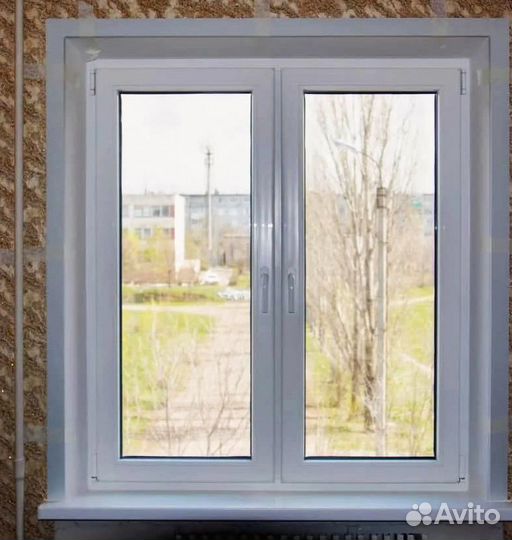 Пластиковые окна