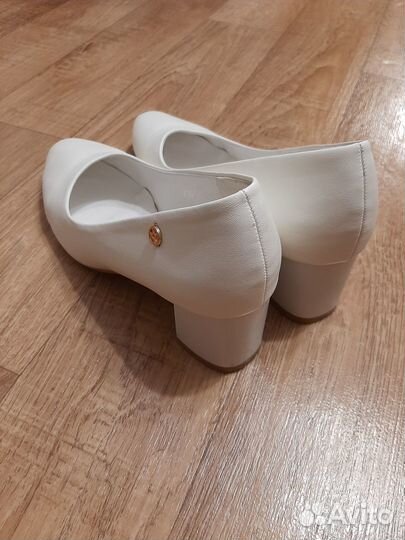 Свадебные туфли 39