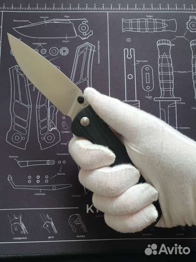 Нож складной Kizer Slicer V4538N1