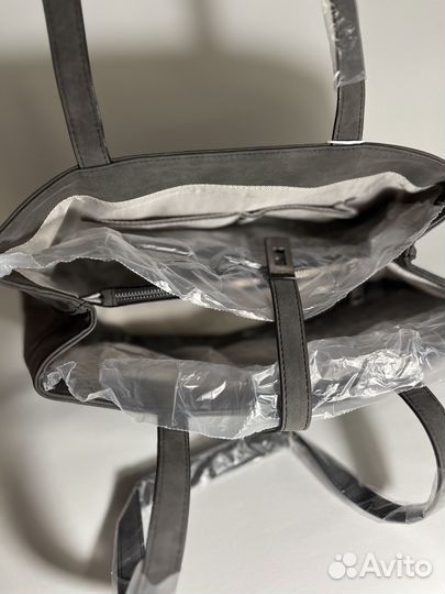 Сумка женская через плече новая черная / 12090