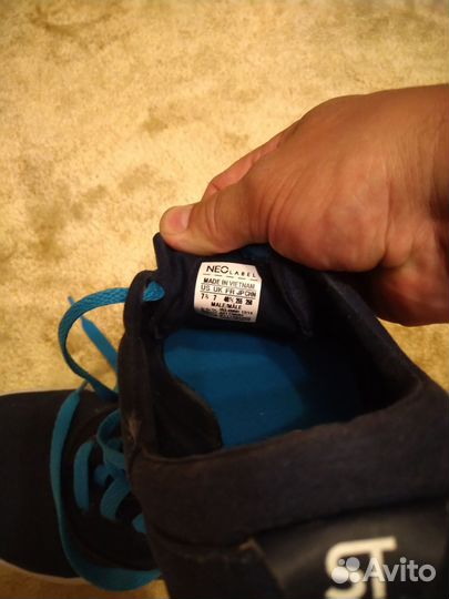 Кеды adidas мужские